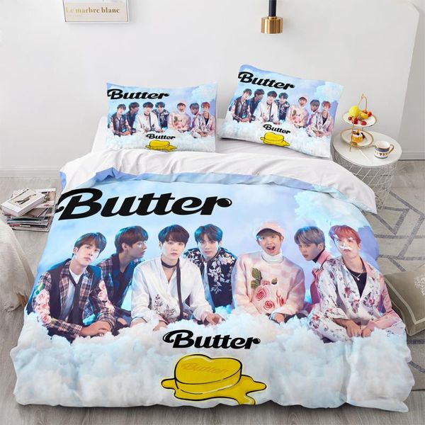 bedding sets bangtan butter set single twin full king size buttere bed aldult kid bedroom duvetcover 3d print 004
bedding sets bangtan butter set single twin full king size buttere bed aldult kid bedroom duvetcover 3d print 004