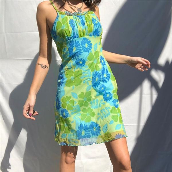 casual dresses women ladies sling dress summer fashion net yarn mesh green printed cool sweet sleeveless frills, Black;gray
casual dresses women ladies sling dress summer fashion net yarn mesh green printed cool sweet sleeveless frills, Black;gray