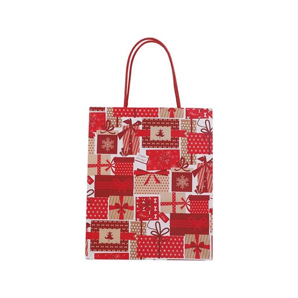 christmas decorations kraft gift bags 12 pieces paper goody treat candy with handle holiday home decoration
christmas decorations kraft gift bags 12 pieces paper goody treat candy with handle holiday home decoration