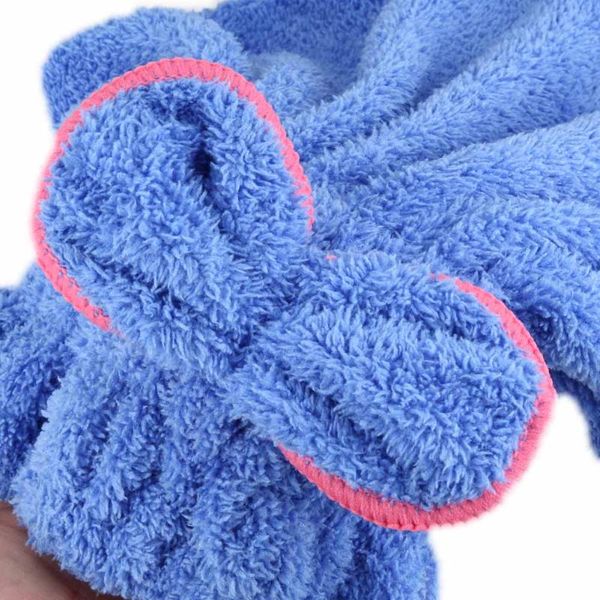 microfibre quick hair drying bath spa bowknot wrap towel hat cap for bathroom accessories als88 cycling caps & masks, Black
microfibre quick hair drying bath spa bowknot wrap towel hat cap for bathroom accessories als88 cycling caps & masks, Black