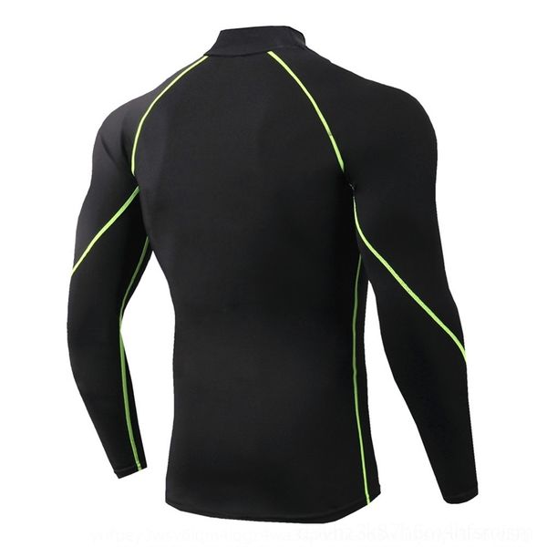 q0h men' high collar fitne long weater leeve t-hirt pro port running autumn and winter elatic quick dry tanding men' t-shirt) coll, White;black
q0h men' high collar fitne long weater leeve t-hirt pro port running autumn and winter elatic quick dry tanding men' t-shirt) coll, White;black