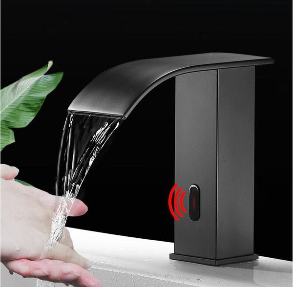 bathroom sink faucets basin sense faucet brass water mixer black fall crane 4sqy
bathroom sink faucets basin sense faucet brass water mixer black fall crane 4sqy