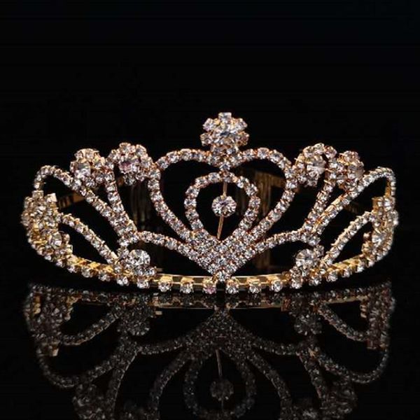 hair clips & barrettes fashion gold and silver color rhinestone big crown tiaras bridal headpiece stage accessories, Golden;silver
hair clips & barrettes fashion gold and silver color rhinestone big crown tiaras bridal headpiece stage accessories, Golden;silver