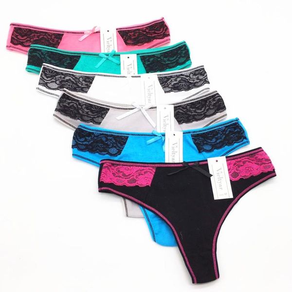 women's panties 10pcs/lot ladies women cotton g string thongs fashion brand pink tangas mujer woman underwear lingerie femme, Black;pink
women's panties 10pcs/lot ladies women cotton g string thongs fashion brand pink tangas mujer woman underwear lingerie femme, Black;pink