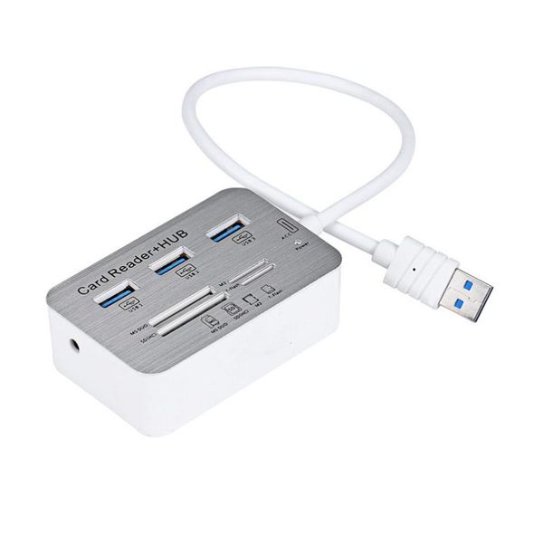hubs usb 3.0 hub 3-port extender 1to 3 multi-function splitter support sd card reader mobile phone memory adapter
hubs usb 3.0 hub 3-port extender 1to 3 multi-function splitter support sd card reader mobile phone memory adapter