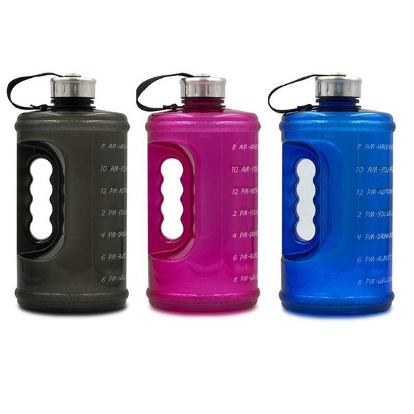 water bottle 2.2l large capacity sports with handle and time marker outdoor reusable drinking cup for running cycling climbing
water bottle 2.2l large capacity sports with handle and time marker outdoor reusable drinking cup for running cycling climbing