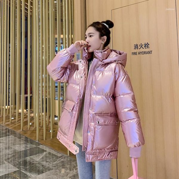 winter women short parkas jackets casual female thicken warm hooded coat windprood shiny big pocket1, Black
winter women short parkas jackets casual female thicken warm hooded coat windprood shiny big pocket1, Black