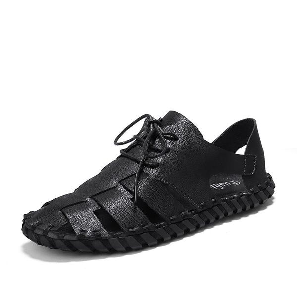 slippers black homme cuir sport sandal sandalet uomo sandali sandalsslippers da herren outdoor 2021 couro shoes sandals transpirables de
slippers black homme cuir sport sandal sandalet uomo sandali sandalsslippers da herren outdoor 2021 couro shoes sandals transpirables de