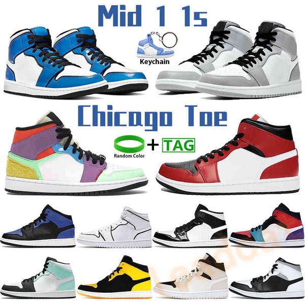 mid 1 mens basketball shoes light smoke grey chicago toe 1s trainers carbon fiber south beach signal blue bred multi-color hyper royal men
mid 1 mens basketball shoes light smoke grey chicago toe 1s trainers carbon fiber south beach signal blue bred multi-color hyper royal men