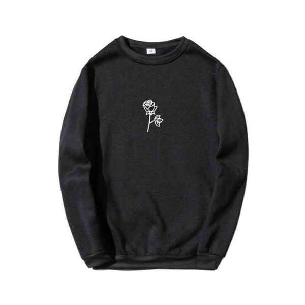 men's casual hip hop short sleeved sweatshirt, black fashion, fun, rose print, autumn harajuku, winter
men's casual hip hop short sleeved sweatshirt, black fashion, fun, rose print, autumn harajuku, winter