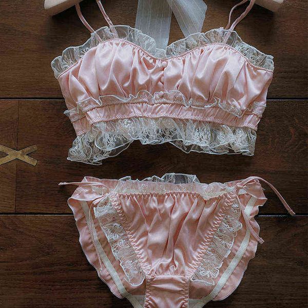 nxy set kawaii japanese ddlg lingerie for women grils 2021 lace sleepwear sweet cute lolita underwear bra and panty bralette 1127, Red;black
nxy set kawaii japanese ddlg lingerie for women grils 2021 lace sleepwear sweet cute lolita underwear bra and panty bralette 1127, Red;black