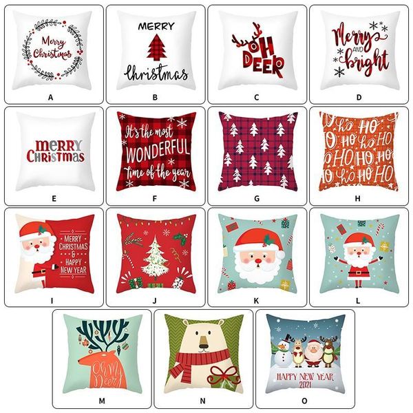 cushion/decorative pillow christmas cushion cover decorative pillowcase sofa cushions cases decoration for home decor
cushion/decorative pillow christmas cushion cover decorative pillowcase sofa cushions cases decoration for home decor
