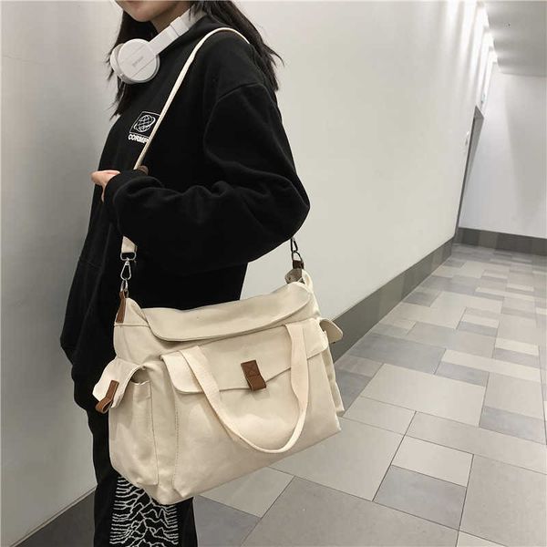 harajuku ins large capacity canvas versatile schoolgirl shoulder fashion trend men's msenger bag
harajuku ins large capacity canvas versatile schoolgirl shoulder fashion trend men's msenger bag