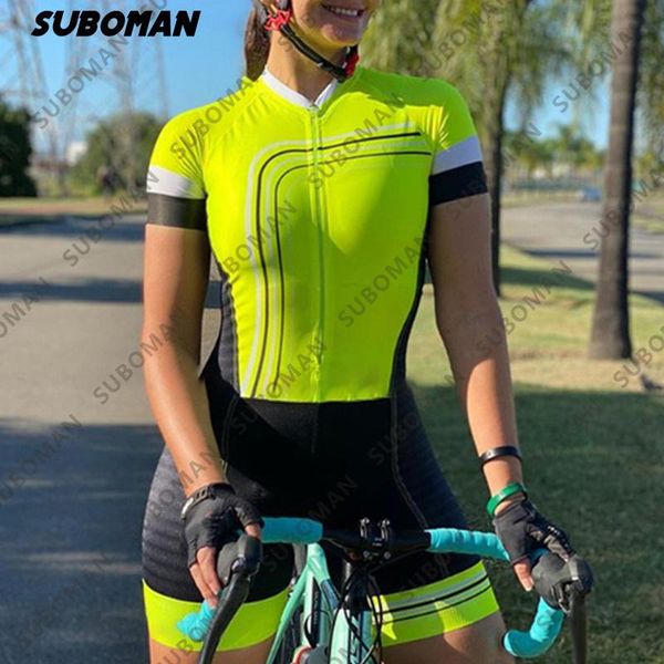 racing sets subman temperament women's triathlon cycling jersey set short sleeve professional team jumpsuit 2021 summer race tights, Black;blue
racing sets subman temperament women's triathlon cycling jersey set short sleeve professional team jumpsuit 2021 summer race tights, Black;blue