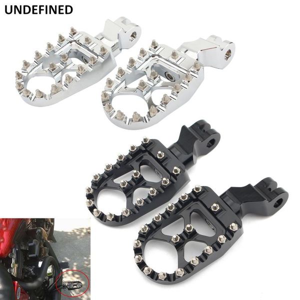 pedals mx foot pegs motorcycle off-road cnc front rider driver footrests for bonneville t100 t900 2001-2021 trunxon 1200
pedals mx foot pegs motorcycle off-road cnc front rider driver footrests for bonneville t100 t900 2001-2021 trunxon 1200