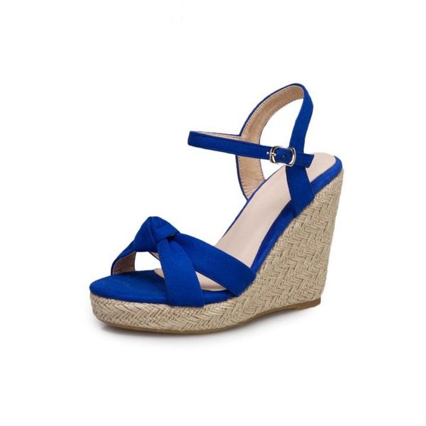 dress shoes sandalias mujer 2021 women wedge plus size 34-46 female platform bohemia high heel fashion ankle strap open toe 3047, Black
dress shoes sandalias mujer 2021 women wedge plus size 34-46 female platform bohemia high heel fashion ankle strap open toe 3047, Black