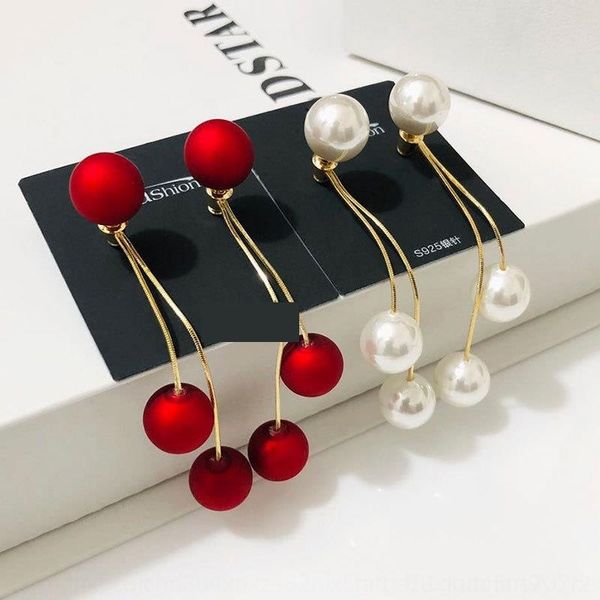 ngji s925 silver needle long fashion lady earrings tassel accessories 2020s925 silver needle long fashion lady pearl stud earrings tass, Golden;silver
ngji s925 silver needle long fashion lady earrings tassel accessories 2020s925 silver needle long fashion lady pearl stud earrings tass, Golden;silver