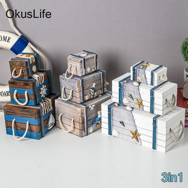 decorative objects & figurines 3in1 mediterranean wooden storage box home decoration jewelry 3 sizes marine seabird starfish nets shell baby
decorative objects & figurines 3in1 mediterranean wooden storage box home decoration jewelry 3 sizes marine seabird starfish nets shell baby