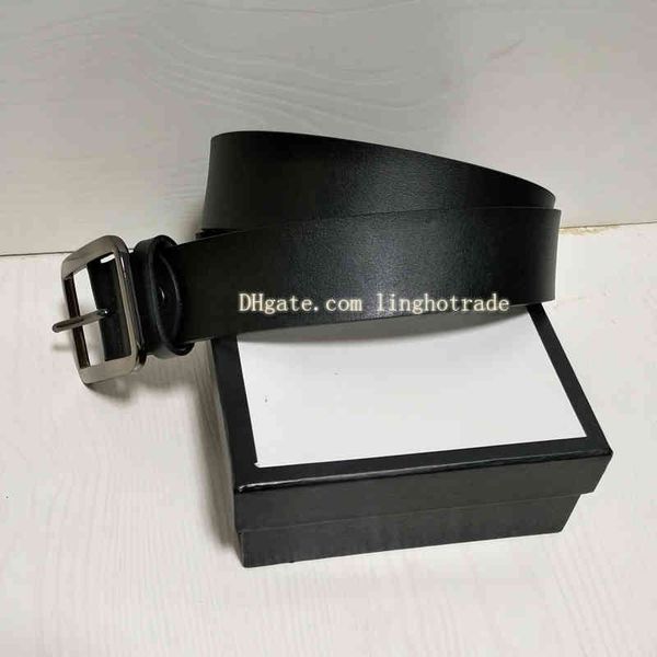 fashion belts men belts genuine leather women belts classical belt solid gold smooth big buckle black belt 2.0/3.0/3.4/3.8cm width with box, Black;brown 
fashion belts men belts genuine leather women belts classical belt solid gold smooth big buckle black belt 2.0/3.0/3.4/3.8cm width with box, Black;brown