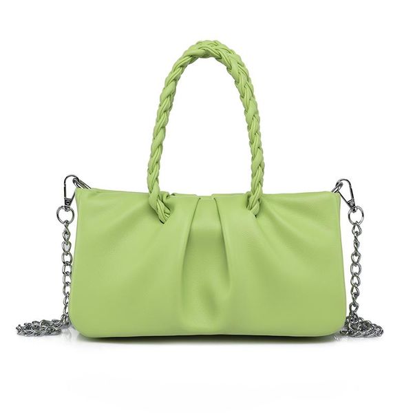 evening bags autumn and winter pleated handlebags for women pu cloud leisure armpit bag shopping shoulder dumpling handbag female
evening bags autumn and winter pleated handlebags for women pu cloud leisure armpit bag shopping shoulder dumpling handbag female
