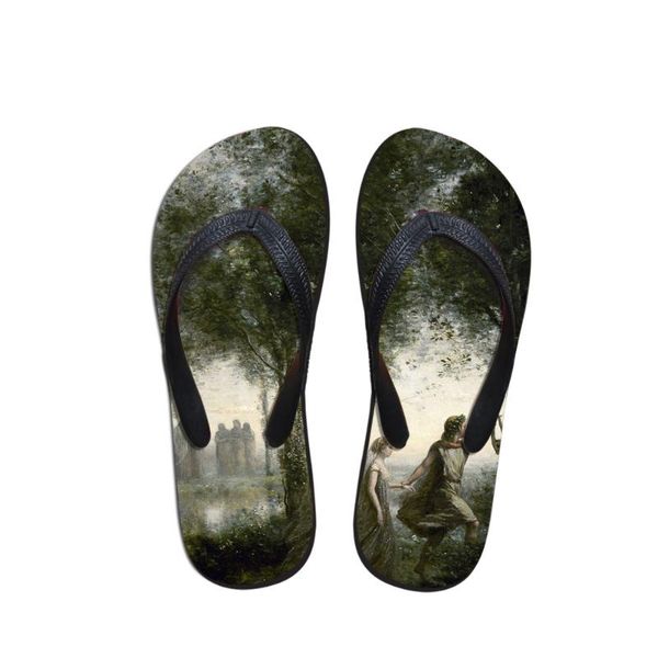 slippers fashion women's summer flip flops female sandals outdoor beach women casual shoes 3d painting print, Black
slippers fashion women's summer flip flops female sandals outdoor beach women casual shoes 3d painting print, Black