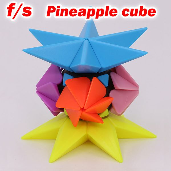 puzzle magic cube fs limcube 2x2x2 pineapple cube strange shape special twist wisdom professional speed cube logic game toy gift
puzzle magic cube fs limcube 2x2x2 pineapple cube strange shape special twist wisdom professional speed cube logic game toy gift