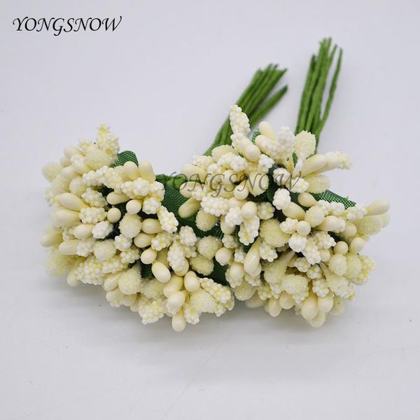 24pcs/lot pistils artificial flowers mulberry stamen beads flower diy handmade scrapbooking wedding party decoration supplies decorative & w
24pcs/lot pistils artificial flowers mulberry stamen beads flower diy handmade scrapbooking wedding party decoration supplies decorative & w