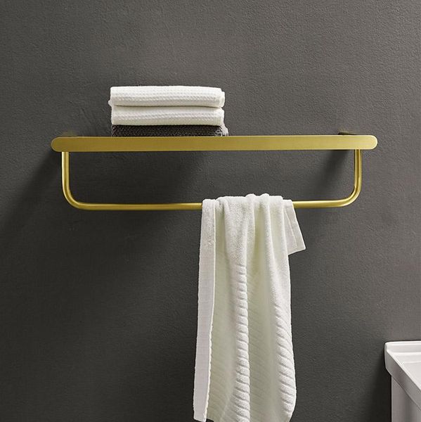 towel racks brushed gold bathroom black rack wall mounted storage hanger bar movable pole accessories
towel racks brushed gold bathroom black rack wall mounted storage hanger bar movable pole accessories