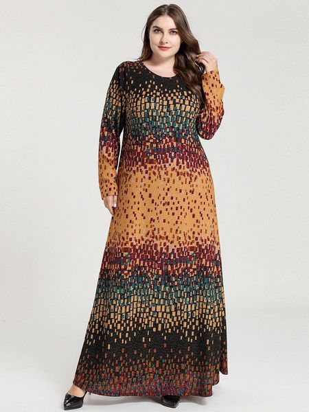 eid print turkey muslim abaya women hijab dress print long sleeve maxi moroccan kaftan djellaba jilbab vestidos islamic clothing, Red
eid print turkey muslim abaya women hijab dress print long sleeve maxi moroccan kaftan djellaba jilbab vestidos islamic clothing, Red