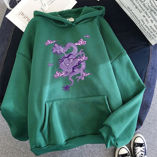 women's hoodies & sweatshirts moletom feminino com capuz, china, estampa de dragão, hip hop, harajuku, tamanho grande, moletom roupas f, Black
women's hoodies & sweatshirts moletom feminino com capuz, china, estampa de dragão, hip hop, harajuku, tamanho grande, moletom roupas f, Black