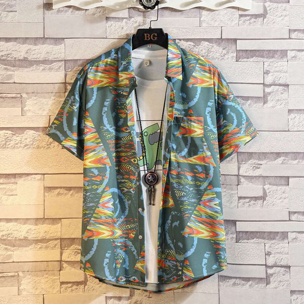 men's casual shirts shirtice silk men's summer graffiti print short sleeve shirt loose korean minority design 5-sleeve raxc, White;black
men's casual shirts shirtice silk men's summer graffiti print short sleeve shirt loose korean minority design 5-sleeve raxc, White;black