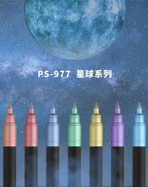 ballpoint pens brand picasso 977 star roller ball pen pimio ps-977 fine point 0.5mm financial office & school gel supplies, Blue;orange
ballpoint pens brand picasso 977 star roller ball pen pimio ps-977 fine point 0.5mm financial office & school gel supplies, Blue;orange
