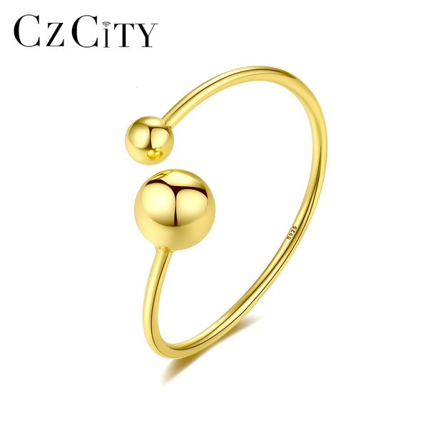 ring czcity korean s925 sterling silver fashion smooth double round bead opening adjustable tail female
ring czcity korean s925 sterling silver fashion smooth double round bead opening adjustable tail female
