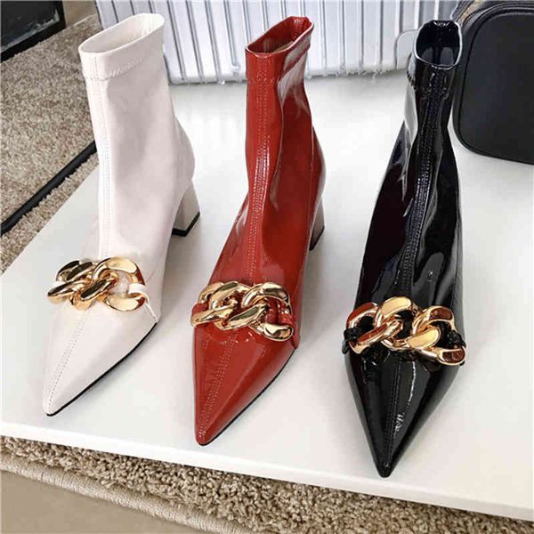 dress shoes botas femininas de marca com corrente, calçado ponta fina elástica corrente salto quadrado baixo, novo, bl34, Black
dress shoes botas femininas de marca com corrente, calçado ponta fina elástica corrente salto quadrado baixo, novo, bl34, Black