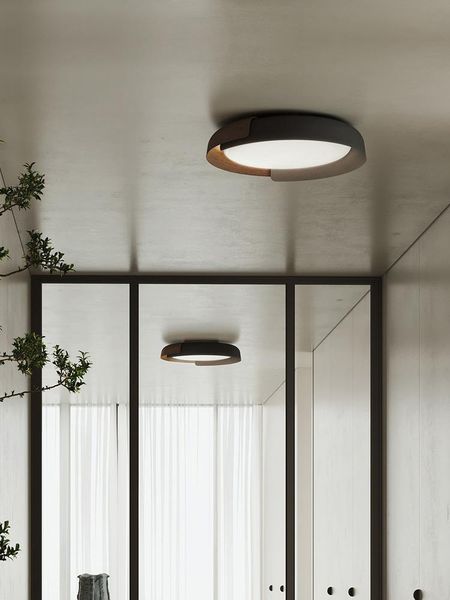 ceiling lights nordic bedroom lamp creative personality wood grain model house designer master room
ceiling lights nordic bedroom lamp creative personality wood grain model house designer master room