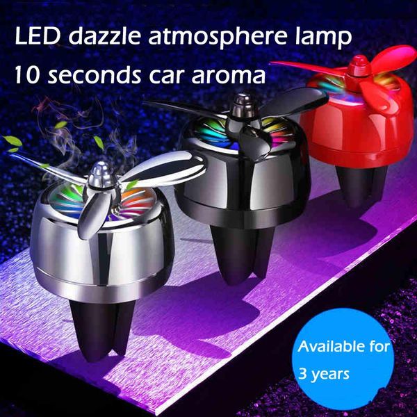 car air freshener perfume interior accessories conditioning outlet small fan rotating decoration aroma lasting fresh fragrance
car air freshener perfume interior accessories conditioning outlet small fan rotating decoration aroma lasting fresh fragrance
