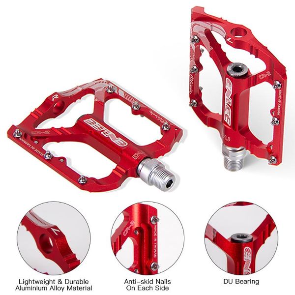 bike pedals enlee bicycle pedal nc aluminum alloy flat platform mountain light anti-skid mtb
bike pedals enlee bicycle pedal nc aluminum alloy flat platform mountain light anti-skid mtb