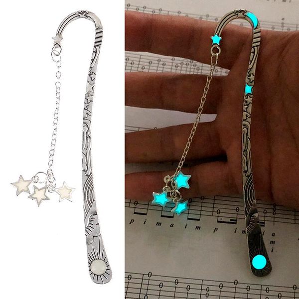 bookmark creative vintage retro metal book marks luminous moon stars for girls gift novelty stationery school supplies
bookmark creative vintage retro metal book marks luminous moon stars for girls gift novelty stationery school supplies