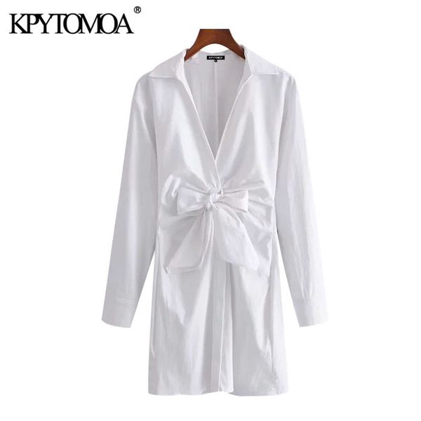 women chic fashion with knotted pleated white mini dress vintage long sleeve size zipper female dresses vestidos 210416, Black;gray
women chic fashion with knotted pleated white mini dress vintage long sleeve size zipper female dresses vestidos 210416, Black;gray