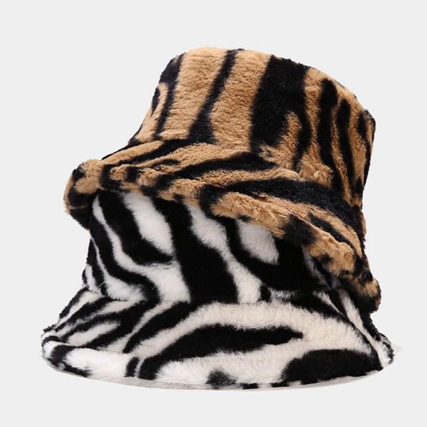 wide brim hats 3# stripes thermal plush hat winter men women sunbonnet basin cap sunscreen oversized selling, Blue;gray
wide brim hats 3# stripes thermal plush hat winter men women sunbonnet basin cap sunscreen oversized selling, Blue;gray