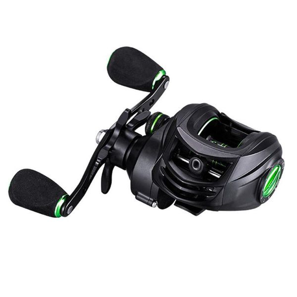 loogdeel baitcasting reel 7.2:1 4+1bb bass fishing 6kg max drag left right hand reinforced nylon body white reels
loogdeel baitcasting reel 7.2:1 4+1bb bass fishing 6kg max drag left right hand reinforced nylon body white reels
