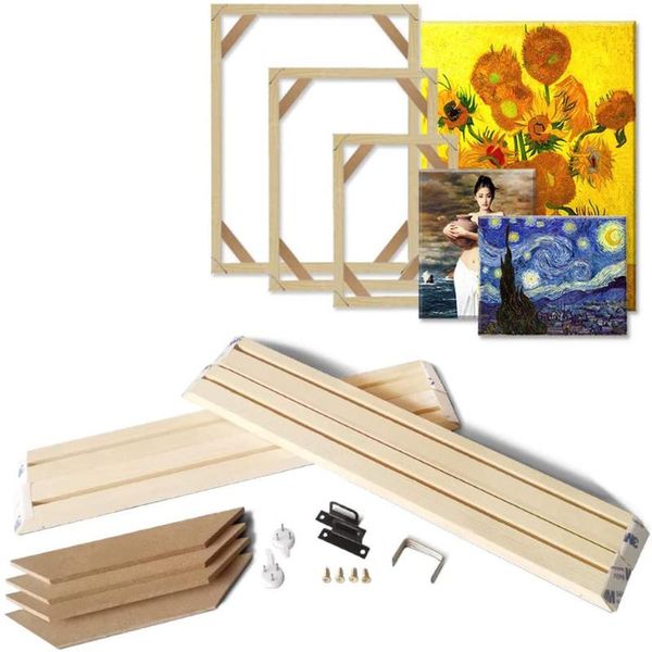 frames diy wood picture frame stretcher bars po poster wall art kit accessorie canvas diamond oil painting gallery home decor
frames diy wood picture frame stretcher bars po poster wall art kit accessorie canvas diamond oil painting gallery home decor