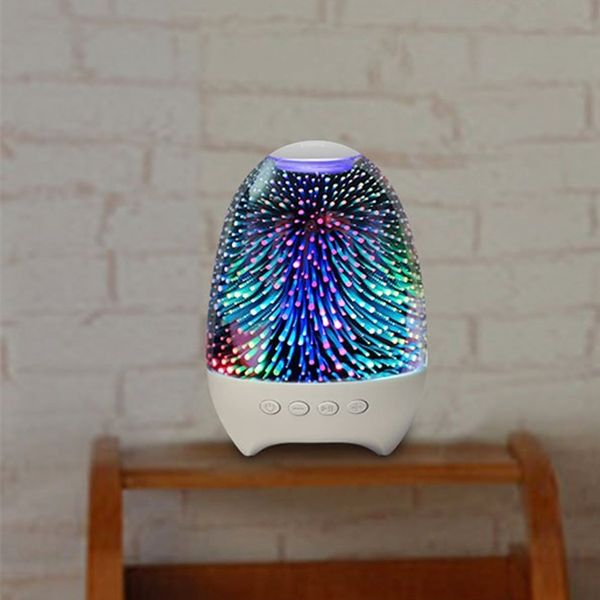 2020 small night light color changing charging atmosphere wireless bluetooth speaker lamp gift
2020 small night light color changing charging atmosphere wireless bluetooth speaker lamp gift