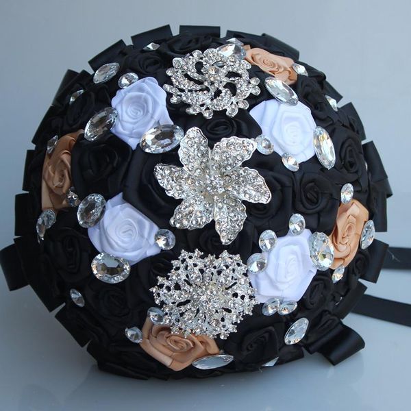 wedding flowers bouquets accessories satin ribbon simulation flower pearls bridal bridesmaid sweet 15 quinceanera w127
wedding flowers bouquets accessories satin ribbon simulation flower pearls bridal bridesmaid sweet 15 quinceanera w127