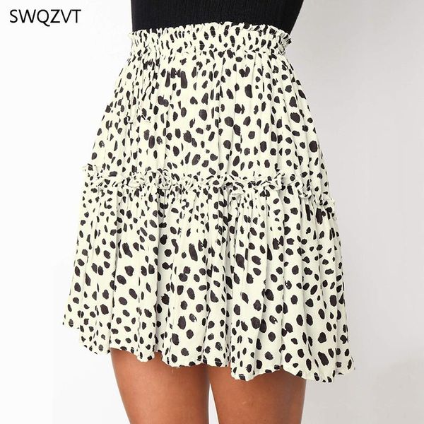skirts fashion polka dot print high waist womens 2021 stitching pleated women mini summer beach ladies, Black
skirts fashion polka dot print high waist womens 2021 stitching pleated women mini summer beach ladies, Black