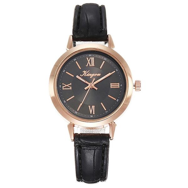 wristwatches ladies watch leather strap analog quartz fashion temperament rose gold romantic luxury bracelet, Slivery;brown
wristwatches ladies watch leather strap analog quartz fashion temperament rose gold romantic luxury bracelet, Slivery;brown