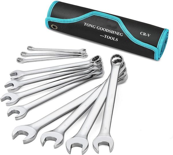 1/4'' to 7/8" combination wrench set box end double ring spanner deep offset ratchet home car repair hand tools
1/4'' to 7/8" combination wrench set box end double ring spanner deep offset ratchet home car repair hand tools