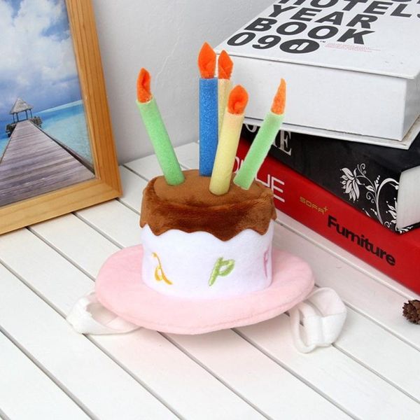 dog apparel pet costume cap adjustable makeup candle decor hat for cat animal birthday (pink, size:)
dog apparel pet costume cap adjustable makeup candle decor hat for cat animal birthday (pink, size:)