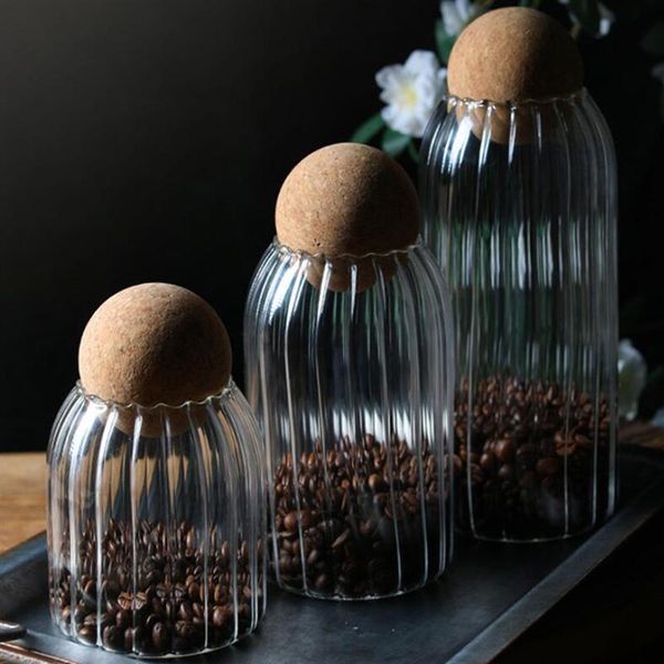 storage bottles & jars 1pc glass tea can round cork seasoning transparent for home kitchen jar
storage bottles & jars 1pc glass tea can round cork seasoning transparent for home kitchen jar
