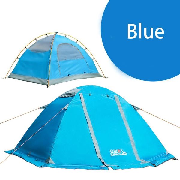 camping couple tent double deck aluminum pole mountaineering 4season carpas resistente al agua tents and shelters
camping couple tent double deck aluminum pole mountaineering 4season carpas resistente al agua tents and shelters